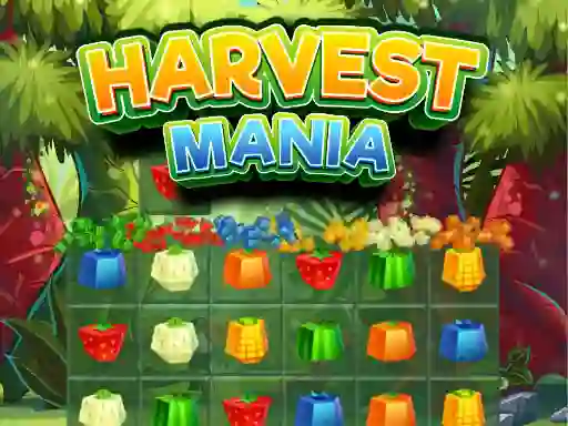 Harvest Mania — 無料オンラインゲーム