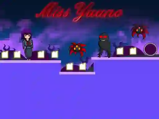 Miss Yuuno — 無料オンラインゲーム