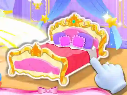 ゲームDecorate My Dream Castleオンライン