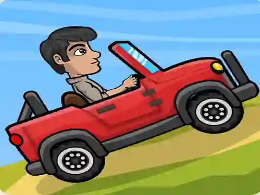 ゲームHill Climber ?オンライン