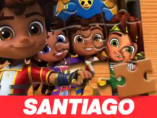 Santiago Of The Seas Jigsaw Puzzle — 無料オンラインゲーム