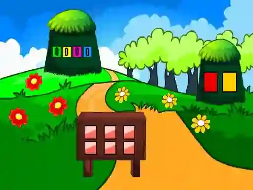 Mountain Land Escape — 無料オンラインゲーム