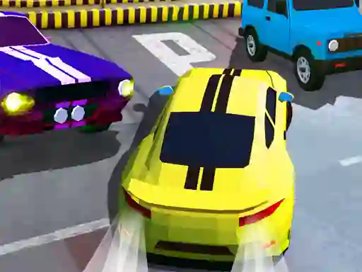 Parking ACE 3D — 無料オンラインゲーム