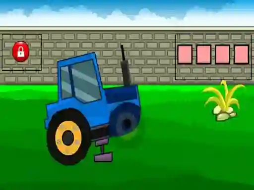 ゲームTractor Escape 2オンライン