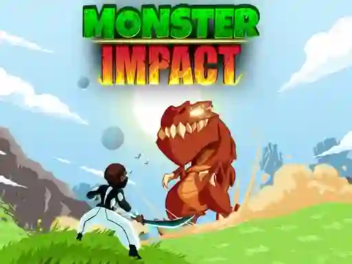 Monsters Impact — 無料オンラインゲーム