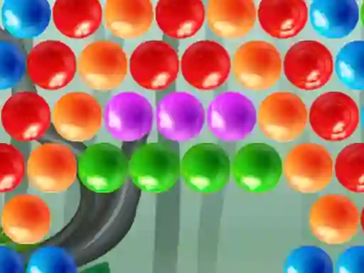 Bubble Shooter Marbles — 無料オンラインゲーム