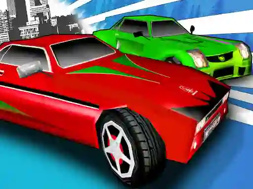 Classic 1990 Racing 3D — 無料オンラインゲーム