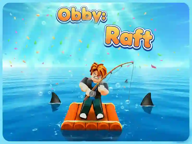 Obby: Raft — 無料オンラインゲーム