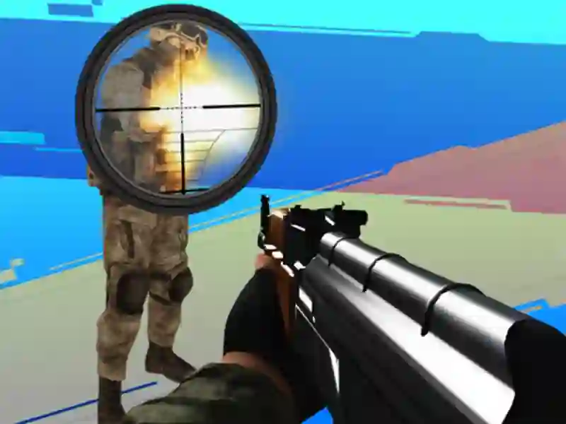 Infantry Attack Battle 3D FPS — 無料オンラインゲーム