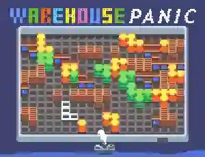 Warehouse panic — 無料オンラインゲーム