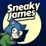 Sneaky James — 無料オンラインゲーム