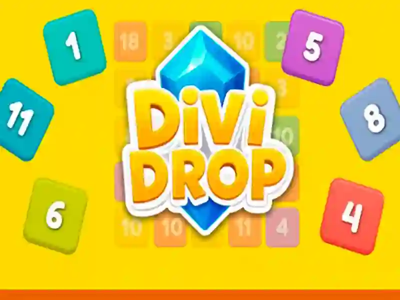 ゲームDivi Dropオンライン
