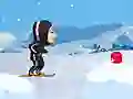 ゲームRancho Ice Adventureオンライン