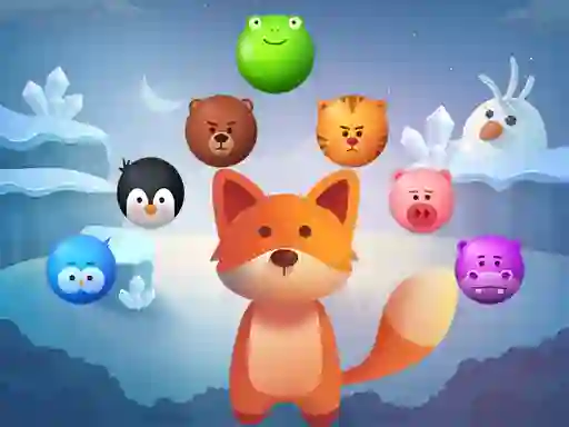 ゲームBubble Shooter Kitオンライン