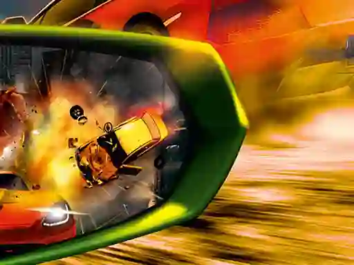 Traffic Car Racing — 無料オンラインゲーム