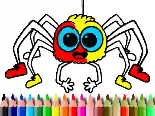 Halloween Coloring Time — 無料オンラインゲーム