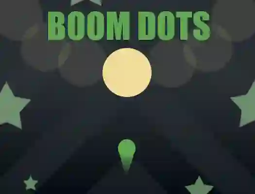 Boom Dots — 無料オンラインゲーム
