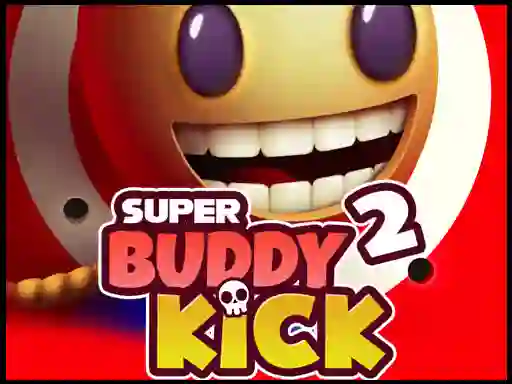 Super Buddy Kick 2 — 無料オンラインゲーム