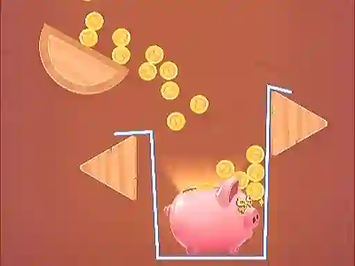 Happy Piggy — 無料オンラインゲーム