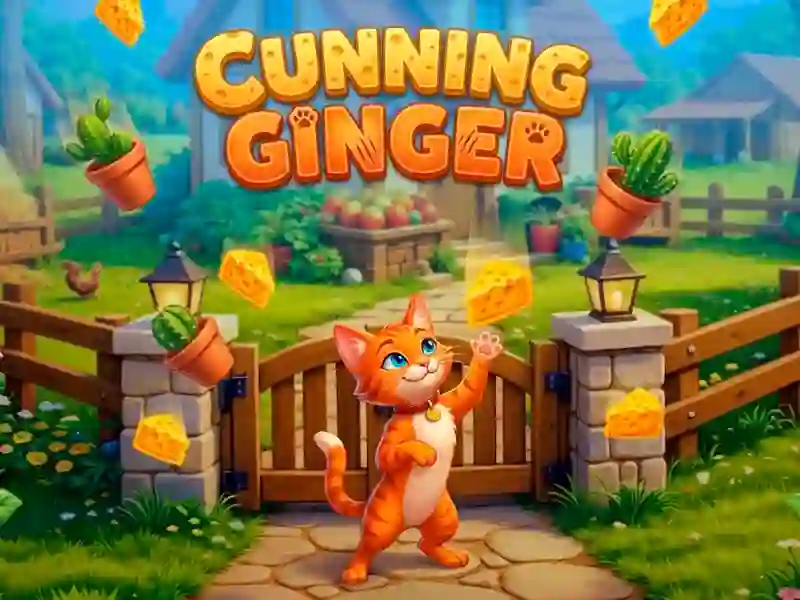 ゲームCunning Gingerオンライン