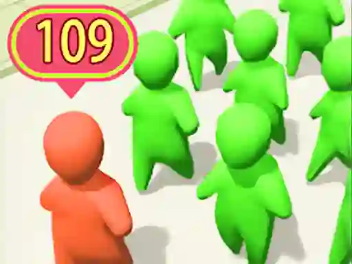 Crowd City War — 無料オンラインゲーム