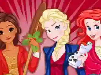 Princess Secret Santa — 無料オンラインゲーム