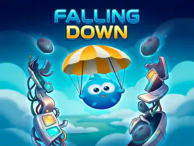 Falling Down — 無料オンラインゲーム