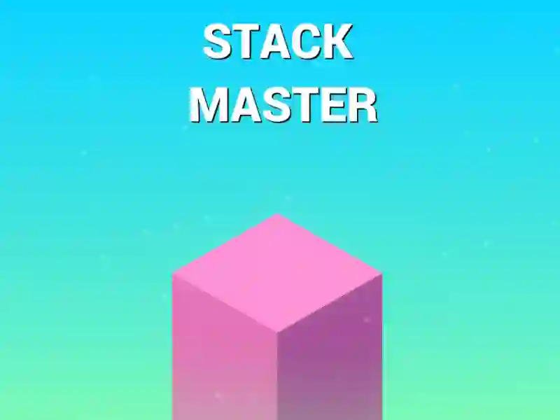 Stack Master — 無料オンラインゲーム