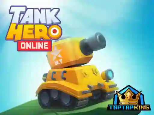 Tank Hero Online — 無料オンラインゲーム