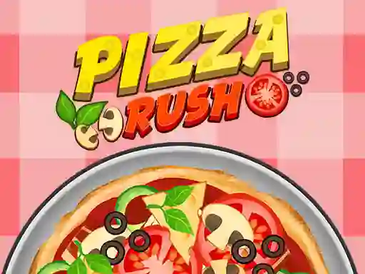 Pizza Rush — 無料オンラインゲーム
