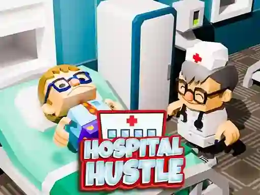 Hospital Hustle — 無料オンラインゲーム