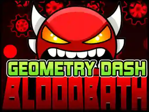 Geometry Dash Bloodbath — 無料オンラインゲーム