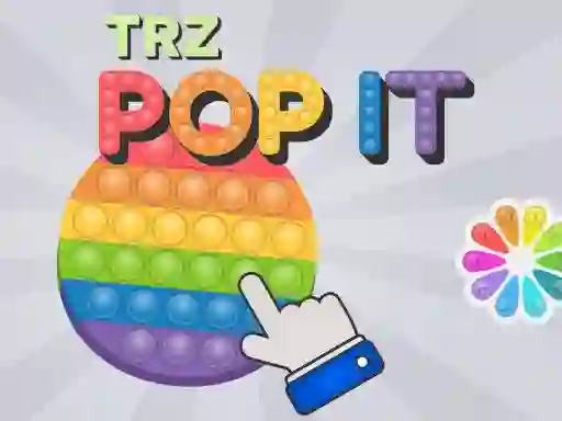 TRZ Pop It — 無料オンラインゲーム
