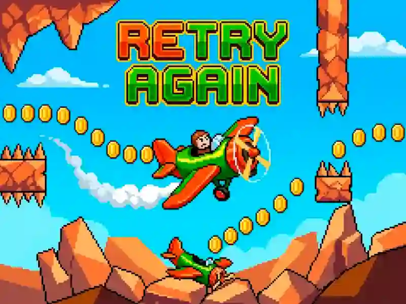 Retry Again — 無料オンラインゲーム