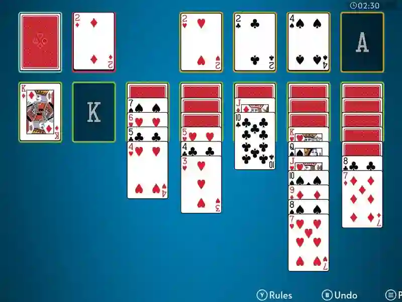 Solitaire Collection — 無料オンラインゲーム