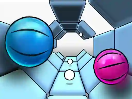 Two Tunnel 3D — 無料オンラインゲーム