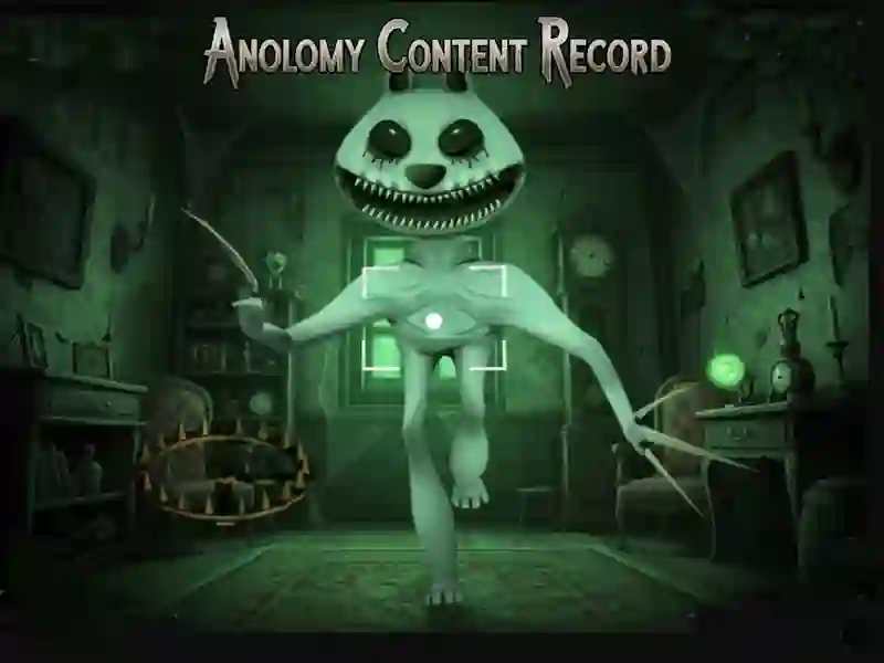 Anomaly Content Record — 無料オンラインゲーム