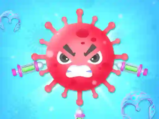 Virus Hit — 無料オンラインゲーム