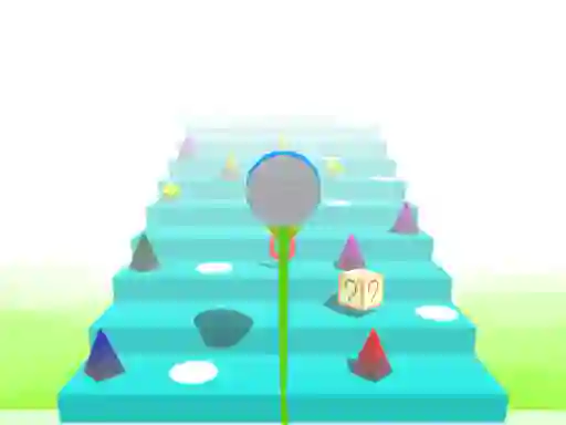 Stairs Jump — 無料オンラインゲーム