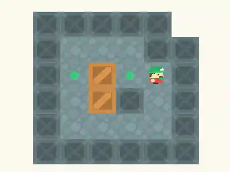ゲームPush The Boxオンライン