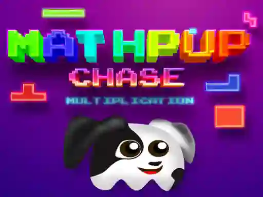 ゲームMathpup Chase Multiplicationオンライン