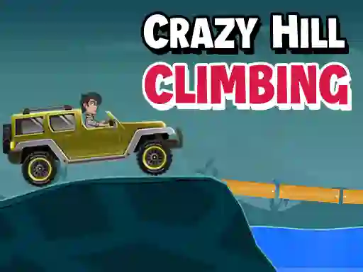 Crazy Hill Climbing — 無料オンラインゲーム