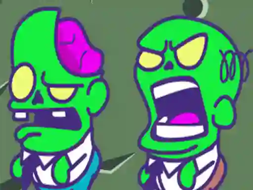 Crossy Zombie — 無料オンラインゲーム