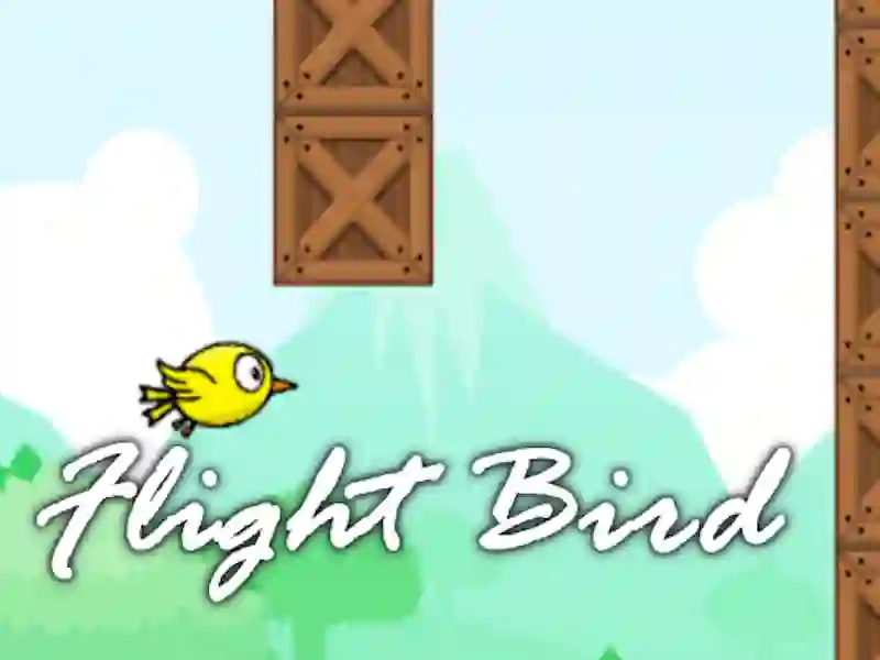 Flight Bird — 無料オンラインゲーム