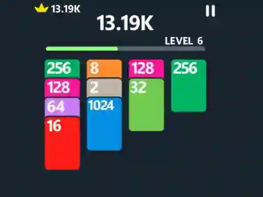 2048 Cards — 無料オンラインゲーム