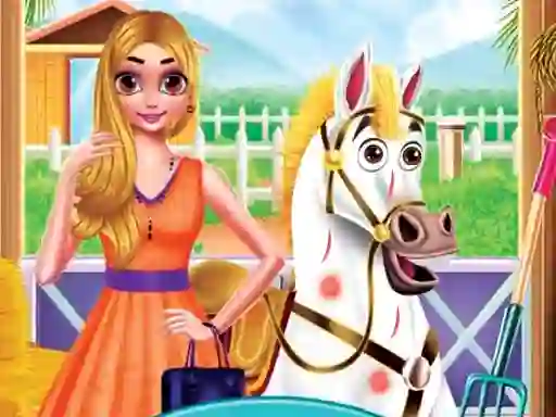 Princess Pet Treatment — 無料オンラインゲーム