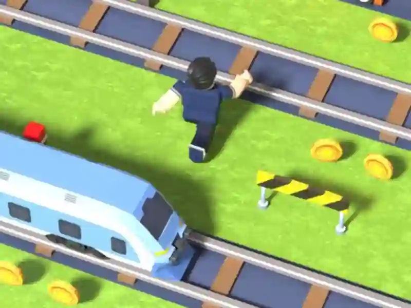 ゲームCross the Roadオンライン