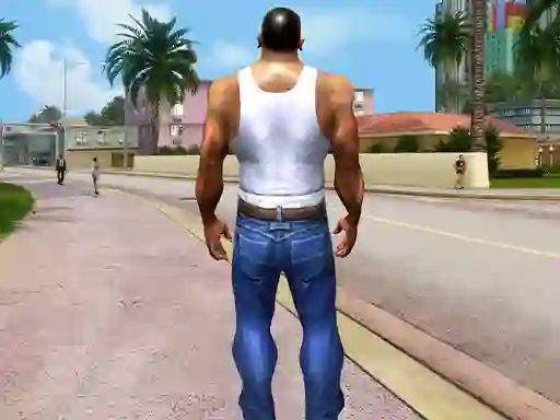 GTA: Grand Vegas Crime — 無料オンラインゲーム