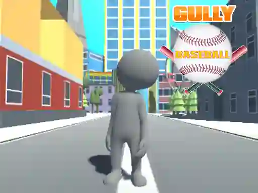 Gully Baseball — 無料オンラインゲーム