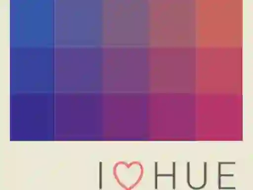 I Love Hue — 無料オンラインゲーム